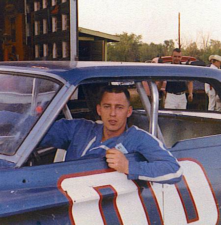 Mt. Clemens Race Track - Ralph Young From Brian Norton